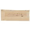Image 1 : James K. Polk Signature