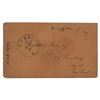 Image 2 : Henry Clay Autograph Letter Signed and Free Frank