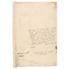 Image 1 : Alexander von Humboldt Autograph Letter Signed