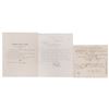 Image 2 : Charles Guiteau Signature and Trial Ephemera