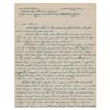 Image 1 : Robert Stroud Autograph Letter Signed