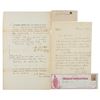 Image 1 : Astor Family (4) Signed Items