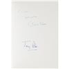 Image 1 : Tony Blair Signed Greeting Card
