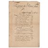 Image 2 : Jean-Baptiste Colbert Document Signed