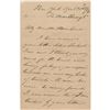 Image 1 : Paul Du Chaillu Autograph Letter Signed