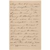 Image 3 : Paul Du Chaillu Autograph Letter Signed