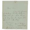 Image 1 : Karl Gutzlaff Autograph Letter Signed