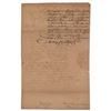 Image 2 : Prince Ludwig von Anhalt-KÃ¶then Document Signed