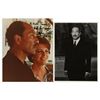 Image 1 : Anwar and Jehan Sadat Signed Photographs