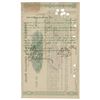 Image 2 : Russell Sage Document Signed