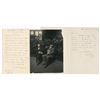 Image 1 : Charles Sprague Sargent (2) Autograph Letters Signed