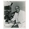 Image 2 : Edward L. Tatum Signed Photograph