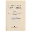 Image 2 : Margaret Thatcher Signed Book