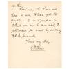 Image 2 : Robley D. Evans Autograph Letter Signed