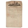 Image 1 : Jean Victor Marie Moreau Autograph Letter Signed