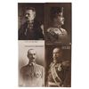 Image 1 : World War I: Austrian and Bulgarian Generals (4) Signed Photographs