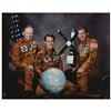 Image 1 : Skylab 4 Signed Photograph