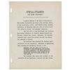 Image 2 : Walt Disney Twice-Signed Document