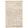 Image 1 : Ivan Turgenev Autograph Letter Signed