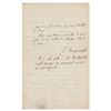 Image 2 : Ivan Turgenev Autograph Letter Signed