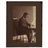 Image 1 : H. G. Wells Signed Photograph