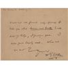 Image 2 : H. G. Wells Autograph Letter Signed