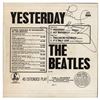Image 1 : Beatles: Paul McCartney Signed 45 RPM Record