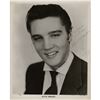Image 1 : Elvis Presley Signed Photograph