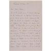 Image 1 : Charles Gounod Autograph Letter Signed