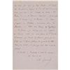Image 2 : Charles Gounod Autograph Letter Signed