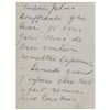 Image 2 : Nellie Melba Autograph Letter Signed