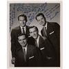 Image 1 : The Jordanaires Signed Photograph
