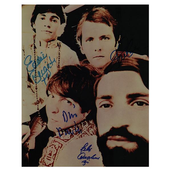 The Rascals Signed Photograph