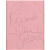 Image 2 : Gene Vincent Signature