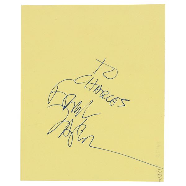 Frank Zappa Signature