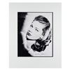 Image 2 : Lauren Bacall Signed Photograph