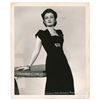 Image 1 : Joan Bennett Signed Photograph