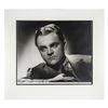 Image 2 : George Hurrell Signed Photograph: James Cagney
