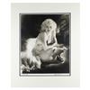 Image 2 : George Hurrell Signed Photograph: Jean Harlow