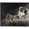 Image 1 : George Hurrell Signed Photograph: Jane Russell