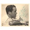 Image 1 : Charles 'Buddy' Rogers Signed Photograph