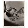Image 1 : Sylvia Sidney Signed Photograph