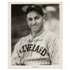 Image 1 : Earl Averill Signed Photograph