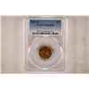 1961-D LINCOLN CENT PCGS MS64RD