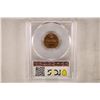 Image 2 : 1961-D LINCOLN CENT PCGS MS64RD