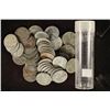 ROLL OF 50-1943 LINCOLN STEEL WAR CENTS