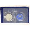Image 2 : 1971-S IKE SILVER DOLLAR UNC (BLUE PACK)