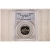 1999-S NEW JERSEY QUARTER PCGS PR69 DCAM