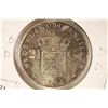 Image 2 : 1964 NETHERLANDS SILVER 2 1/2 GULDEN