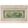 Image 2 : 2003-A $2 FRN WITH KANSAS OVERLAY CRISP UNC